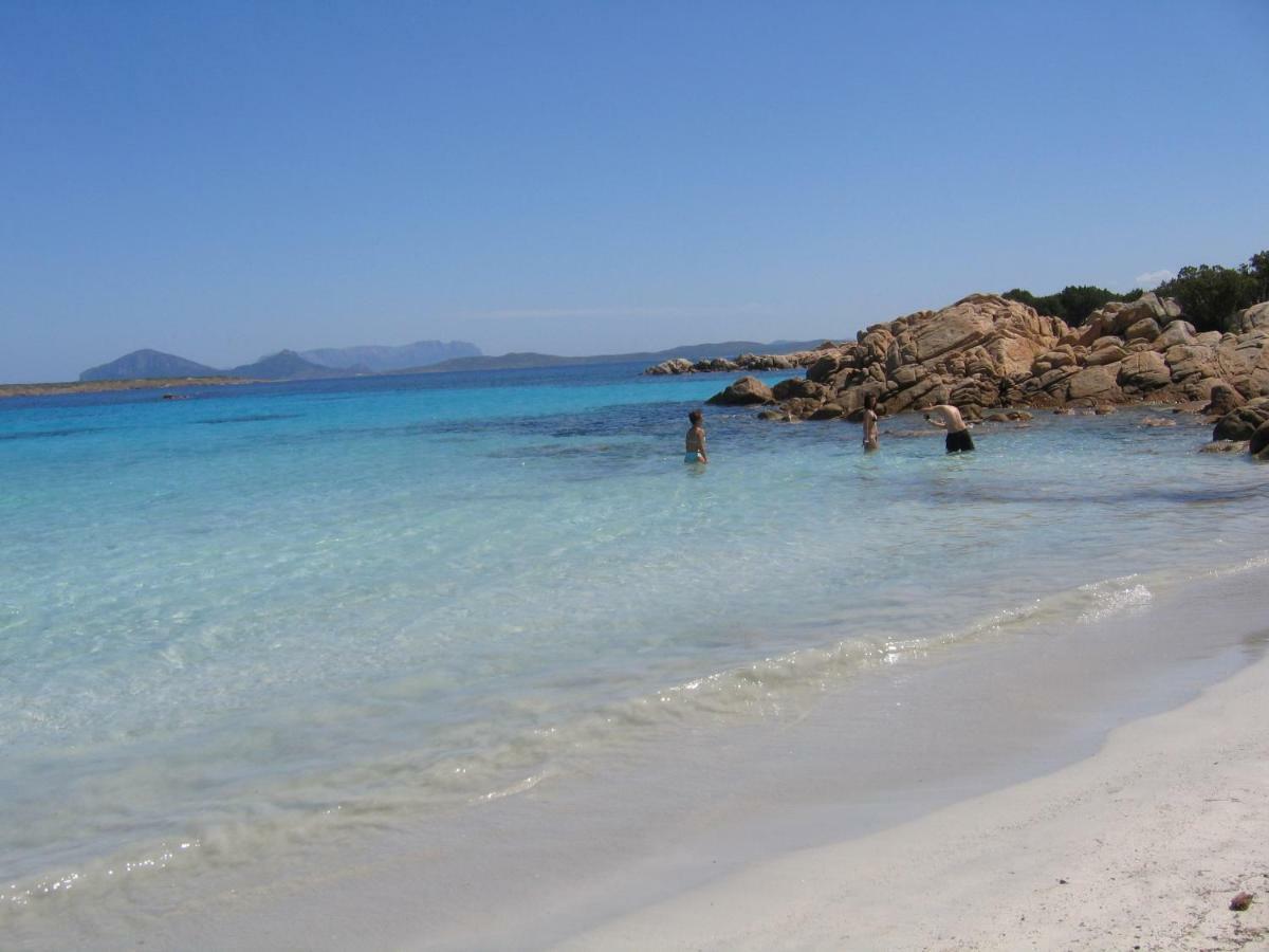 Bilocale Ginestre - Costa Smeralda Abbiadori Екстер'єр фото